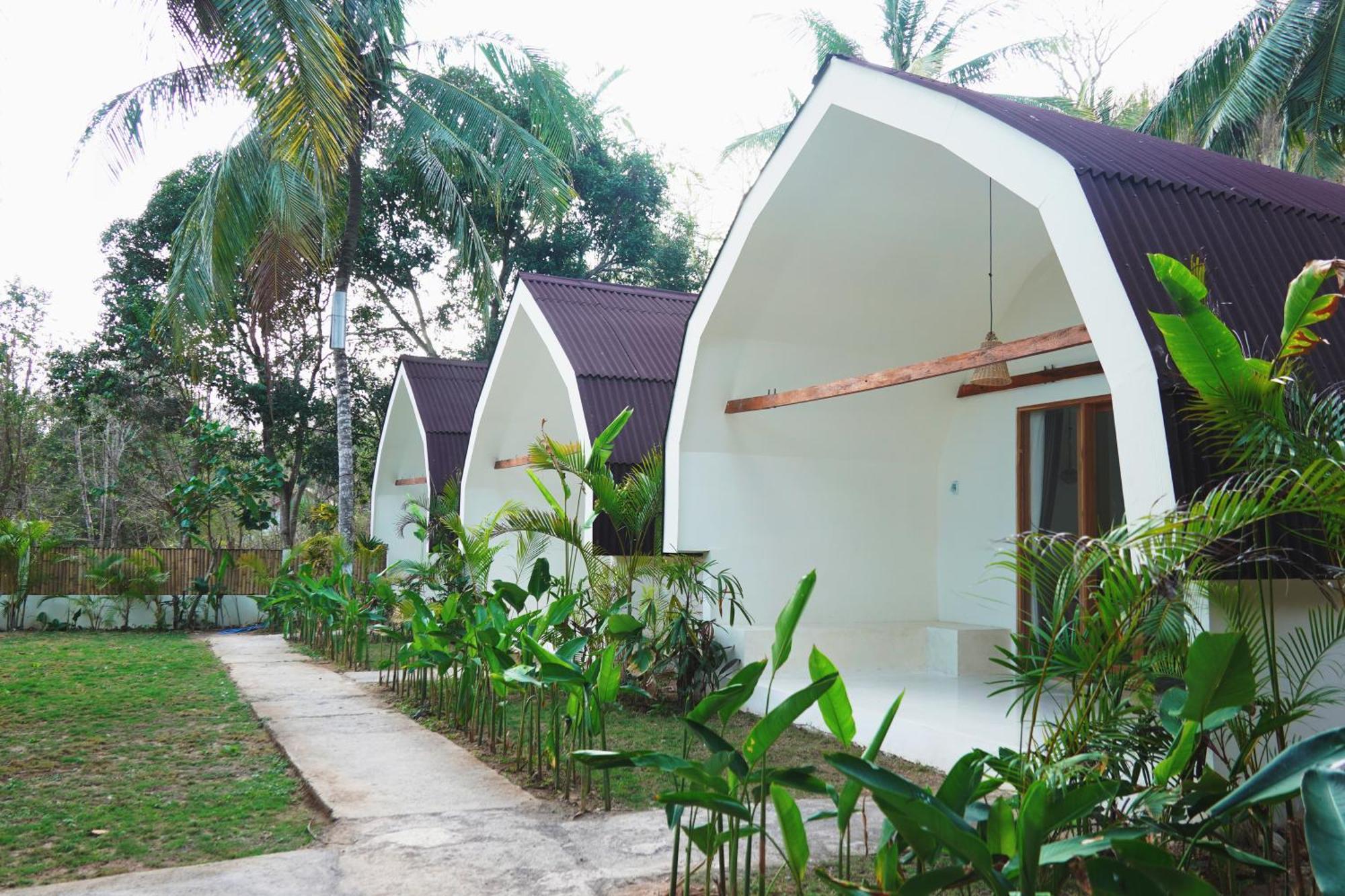 Jungle Bungalows Kuta  Exterior photo